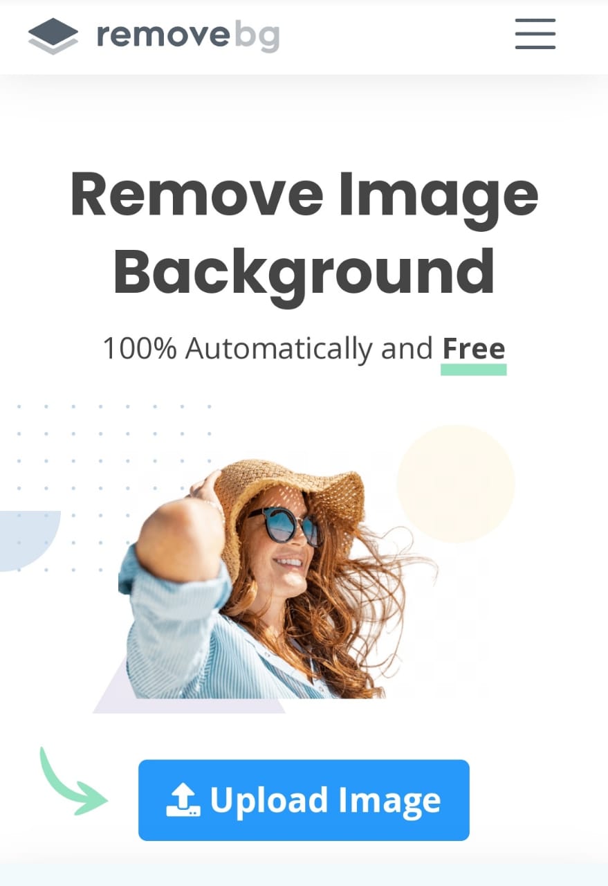 Remove Background AI image eraser bg free online for Photos