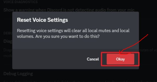 resetting discord audio settings2