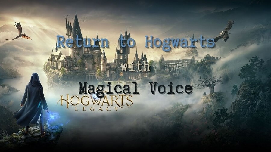 return to hogwarts cover