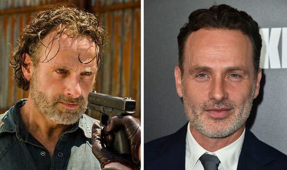 rick grimes actor