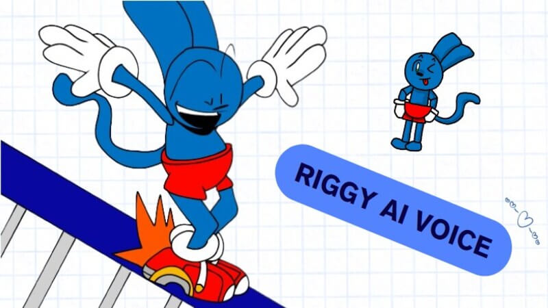 riggy ai voice