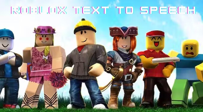 roblox text to speech