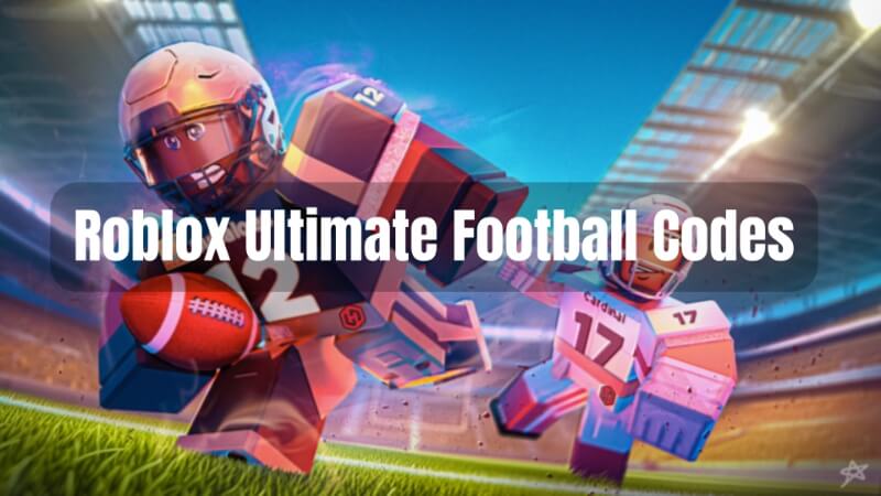 roblox ultimate football codes