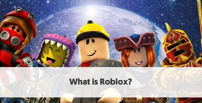 what is roblox