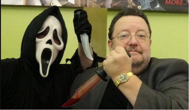 roger l.jackson ghostface voice actor