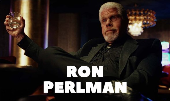 ron perlman