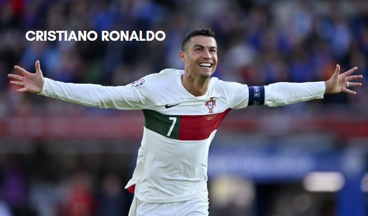 ronaldo image