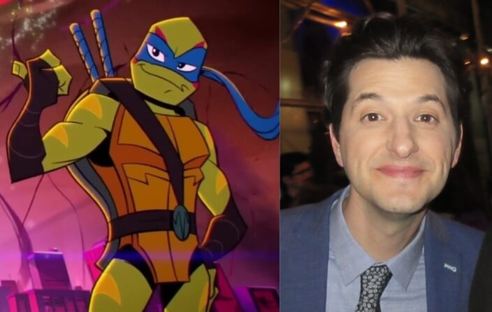 rottmnt leo voice actor