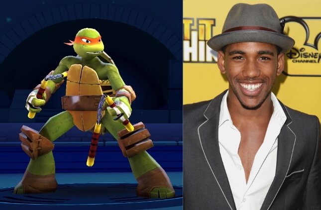 rottmnt mikey voice actor