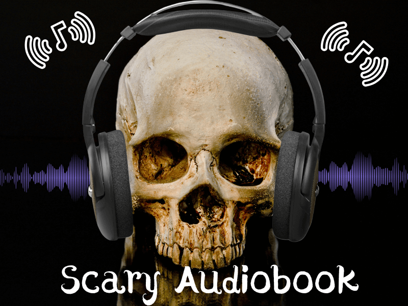 scary audiobook