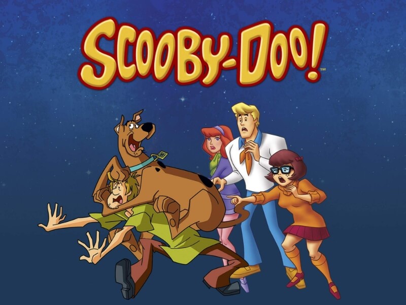 scooby-doo