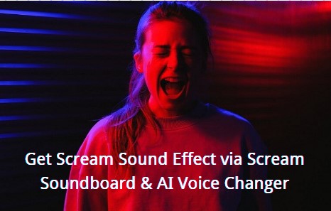 Scream Soundboard: Prank Your Friends with Screaming Sounds