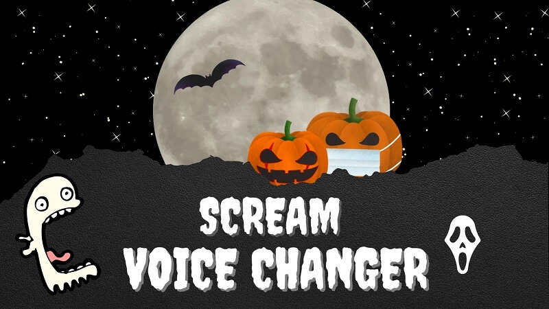 scream voice changer article image