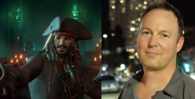 sea of thieves voice actor