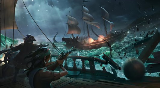 sea of thieves