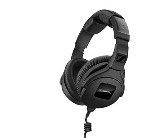 sennheiser hd 300 pro headphone