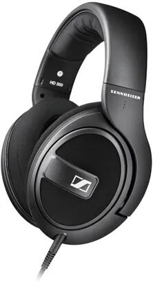 sennheiser hd 569 headphones