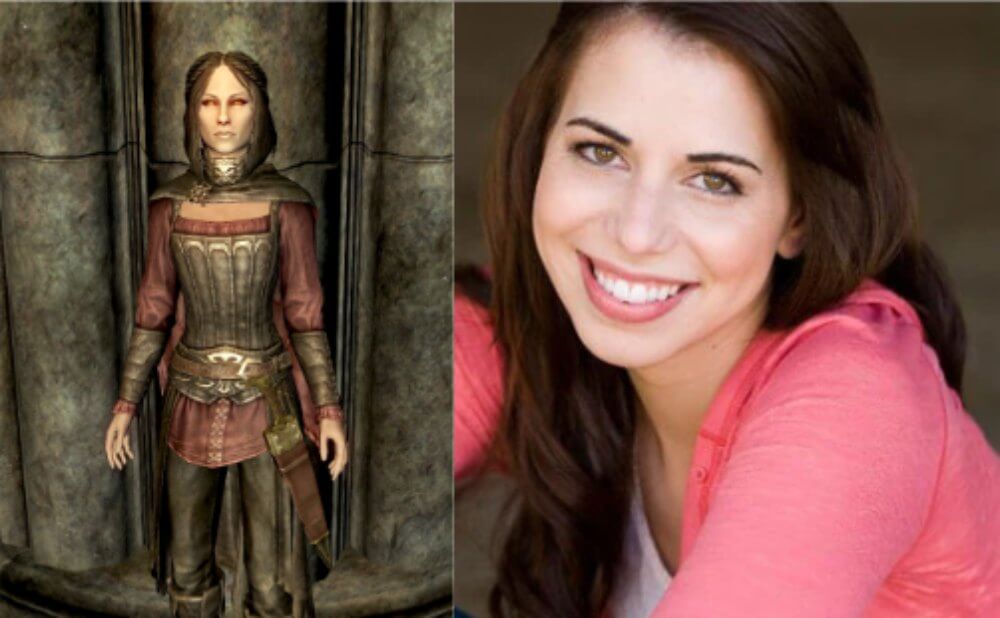 serana skyrim voice actor