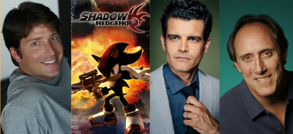 shadow the hedgehog voice actor