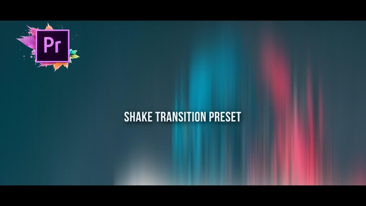 shake transition pack