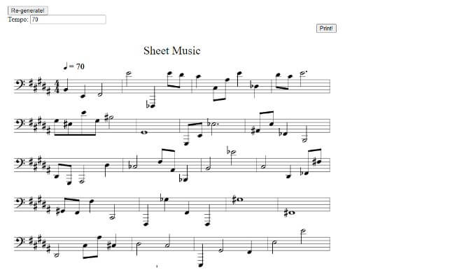 Clean Up! Sheet Music