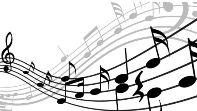 sheet music