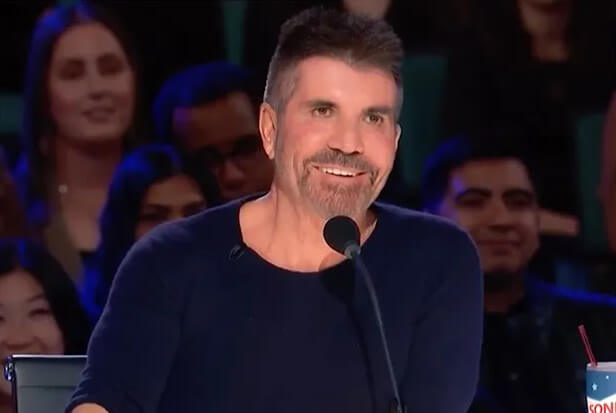 simon cowell