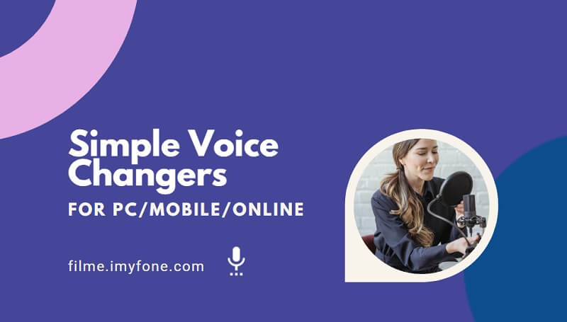 simple voice changer article cover