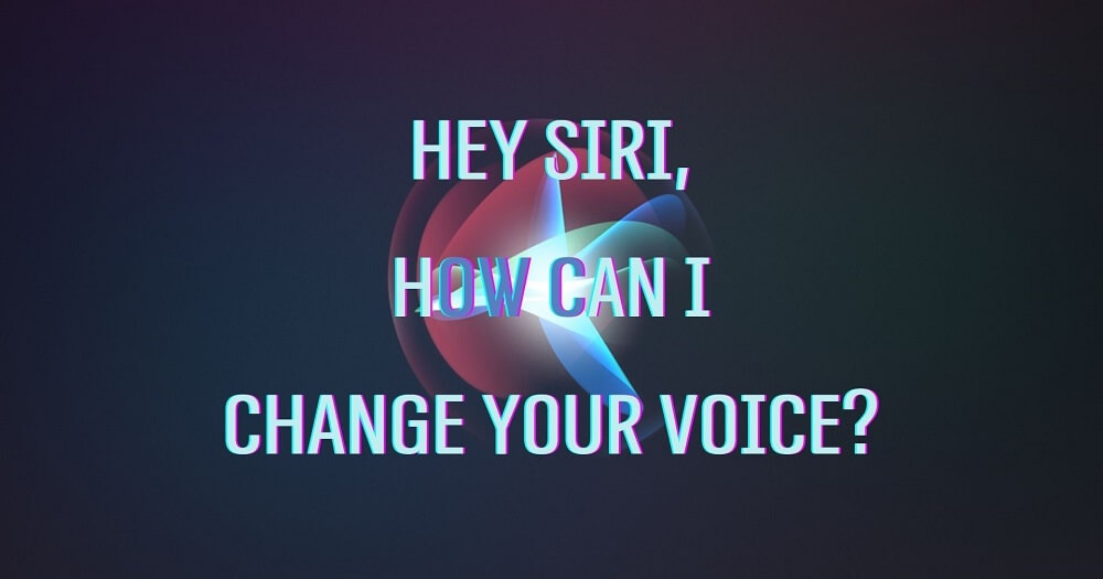 Hey Siri! How Can I Change Your Voice? | Crazy Siri Soundboard