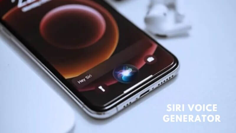 siri voice generator