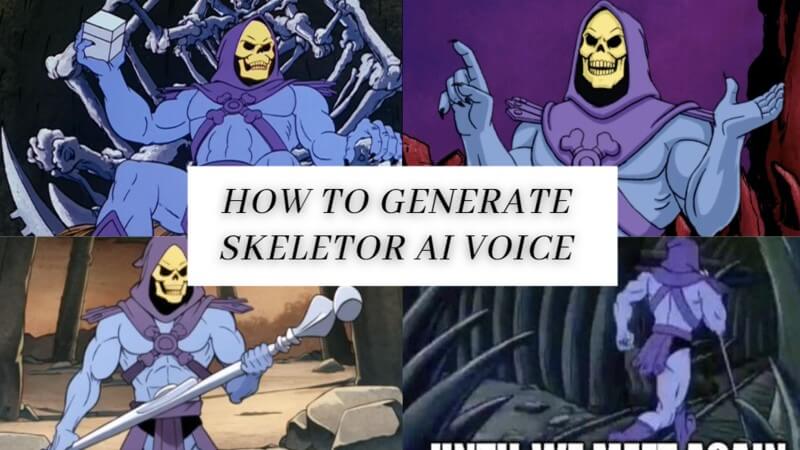 skeletor ai voice