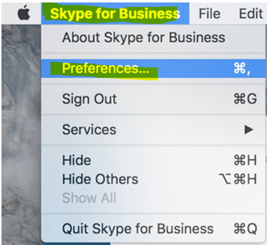 skype recorder mac audio