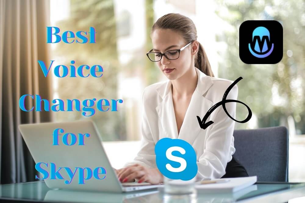 skype voice changer cover