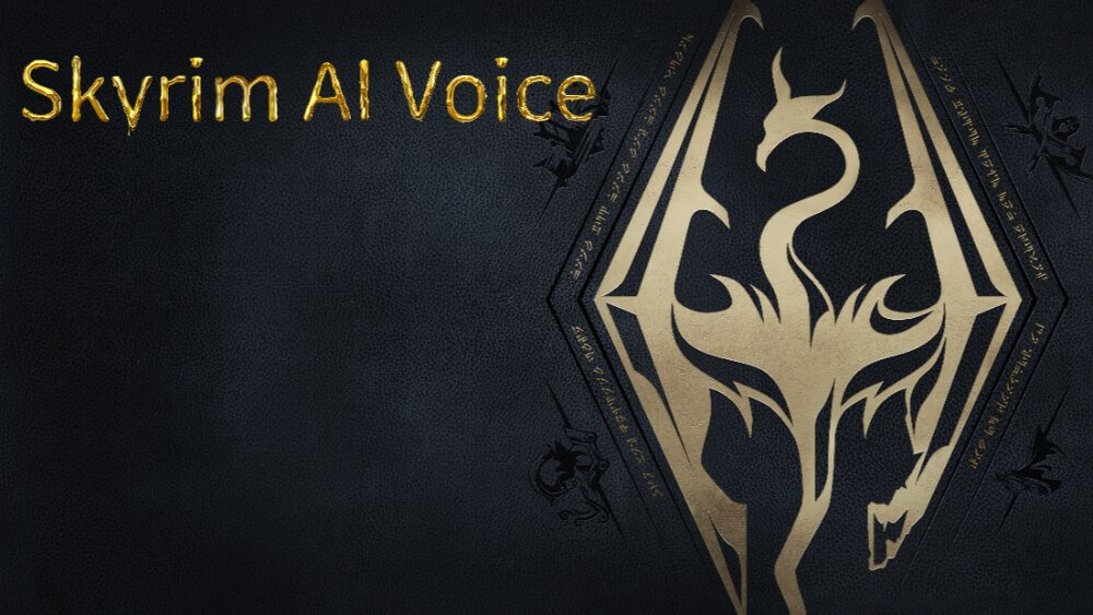 How to Enhance Skyrim with AI Voice: A Step-by-Step Guide