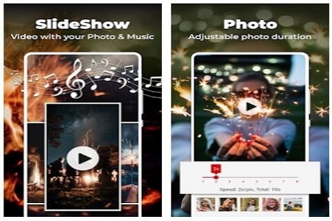 slideshow video maker