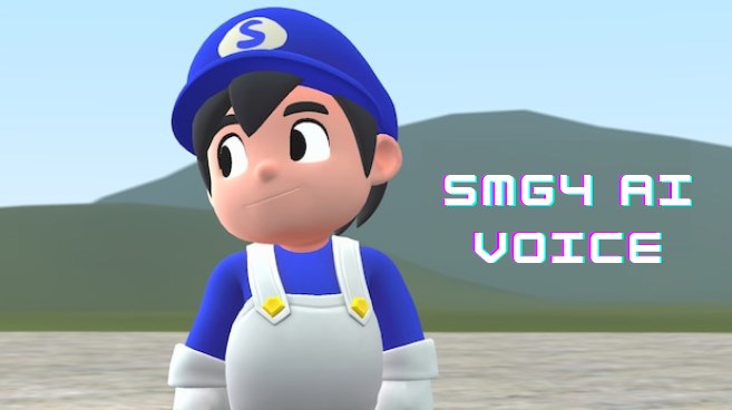 smg4 ai voice