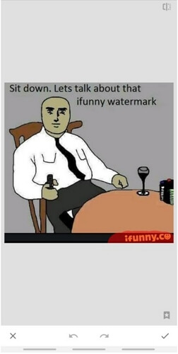 Spot IFunny Watermark Meme Best IFunny Co Watermark Removers