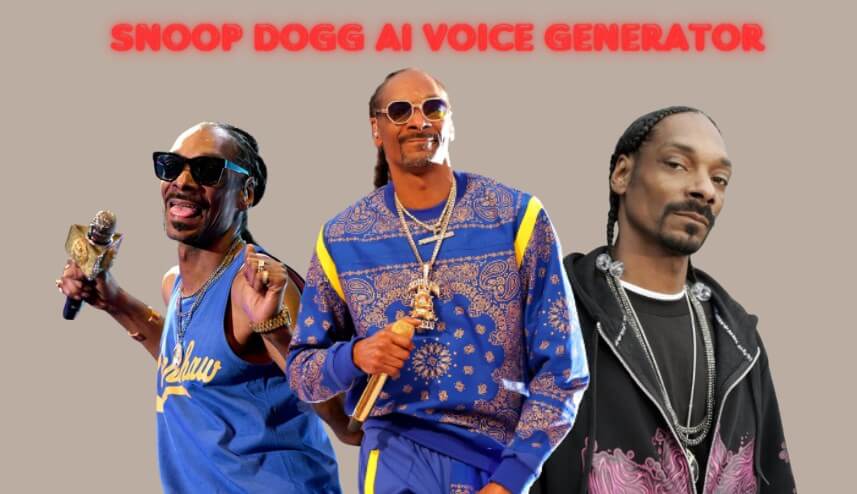 snoop dogg ai voice generator