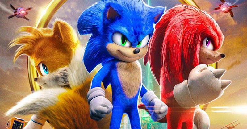 sonic the hedgehog