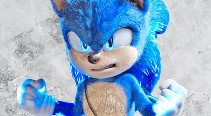 sonic the hedgehog