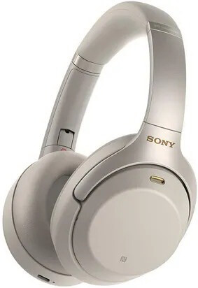 sony wh 1000 xm3 headphones