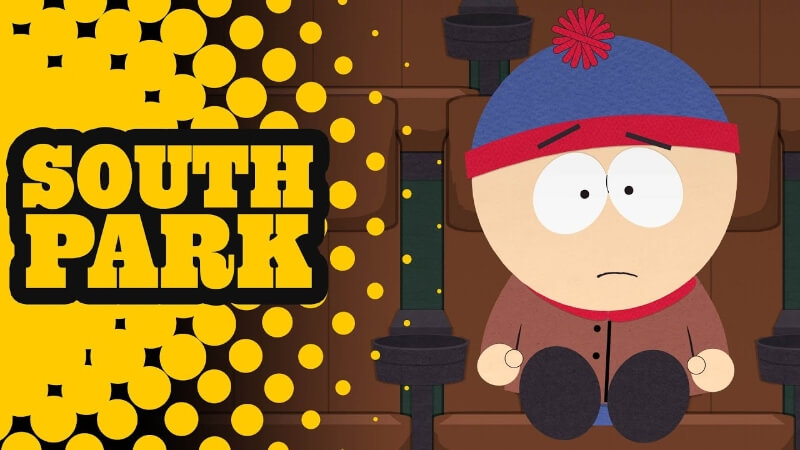 voices on south park article cover