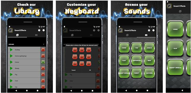 sound-effect-app-interface