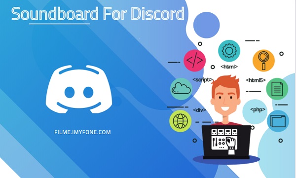 Top 10 Discord Soundboard Voice Chat on Mobile/PC!