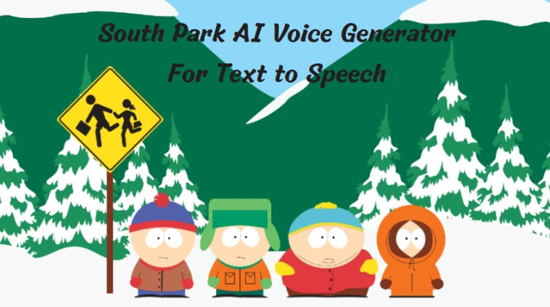 south park ai voice