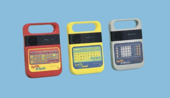 speak and spell generator