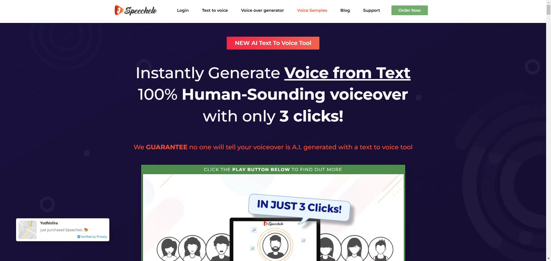 speechelo ai voice