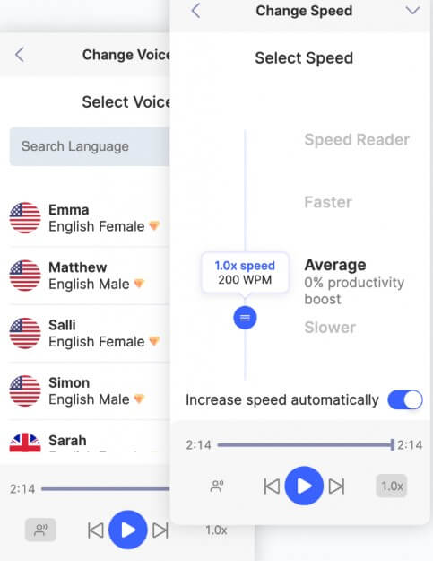 speechify text to speech