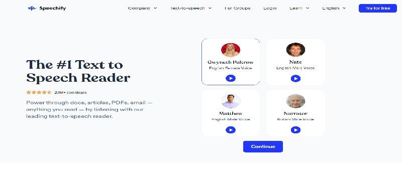 ai voice generator spanish free