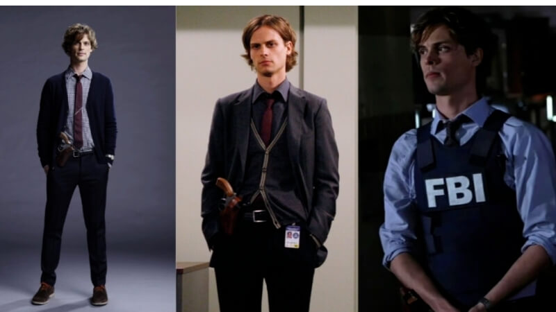 spencer reid